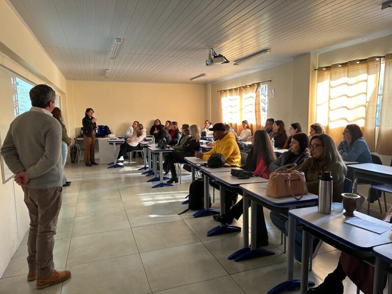 Secretaria da Educação promove 2º Seminário Aprendendo em Rede