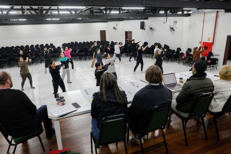 Começam as audições do 40° Natal Luz de Gramado