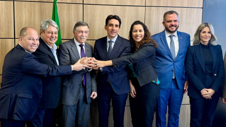 Prefeito Nestor Tissot encaminha demandas de Gramado em Brasília