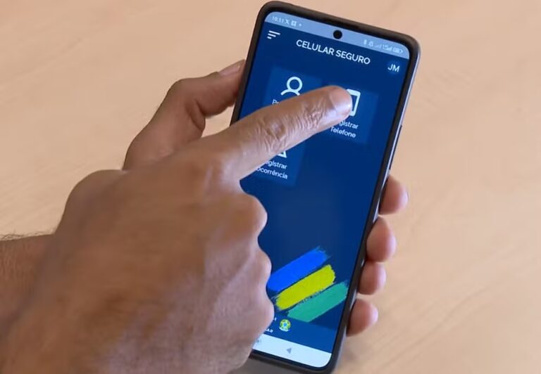 RS aposta em app para frear roubos de celular