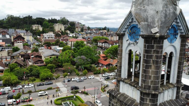 Gramado é tendência no turismo nacional, aponta Anuário Braztoa 2025