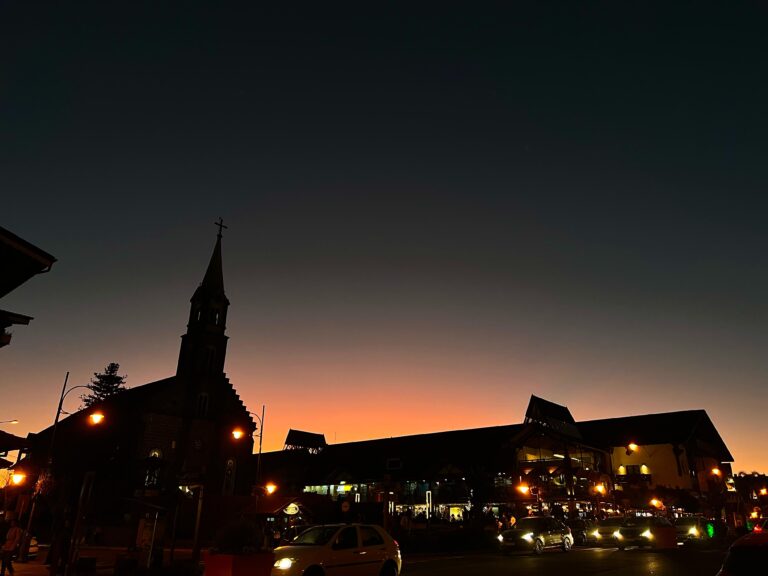 Desempenho de Gramado é destaque em estudo da Omnibees