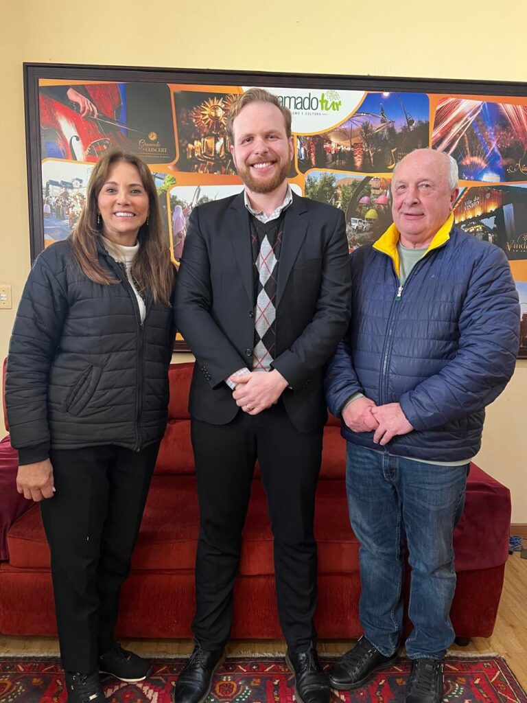 Gramadotur tem novo presidente no Conselho Administrativo