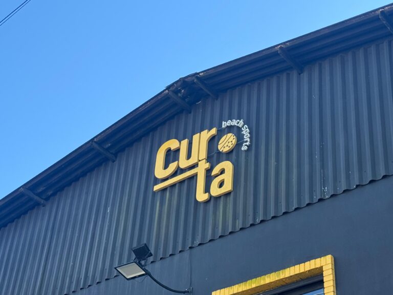 Inscrições abertas para 1º Campeonato de Beach Tennis de Gramado