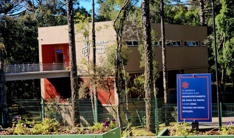 ETE do Skyglass Canela é tema de artigo científico