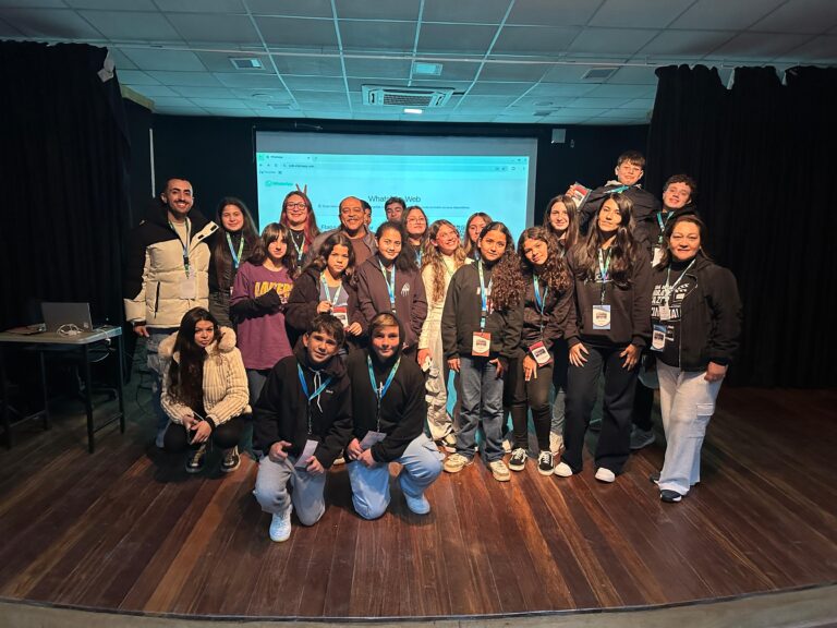 Alunos do Educavídeo participam de agenda cultural em POA