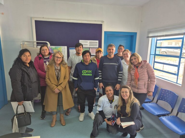 Canela e SESAI alinham ações de saúde para comunidade indígena