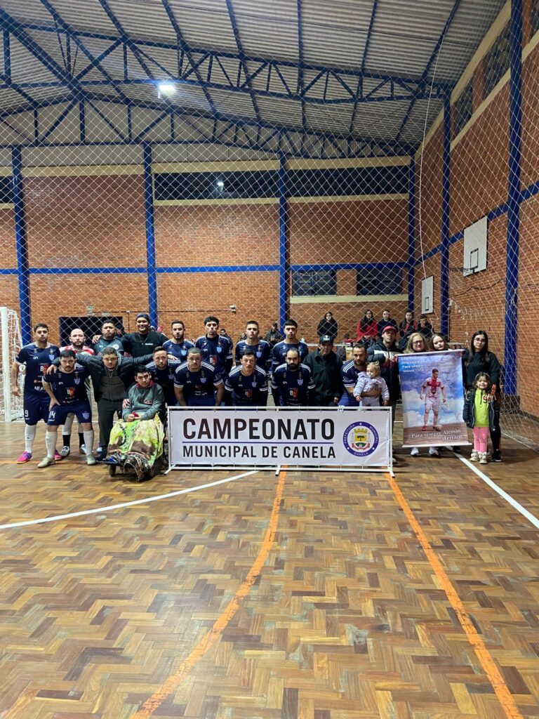 Quartas de final do Futsal Série Prata acontecem nesta quinta