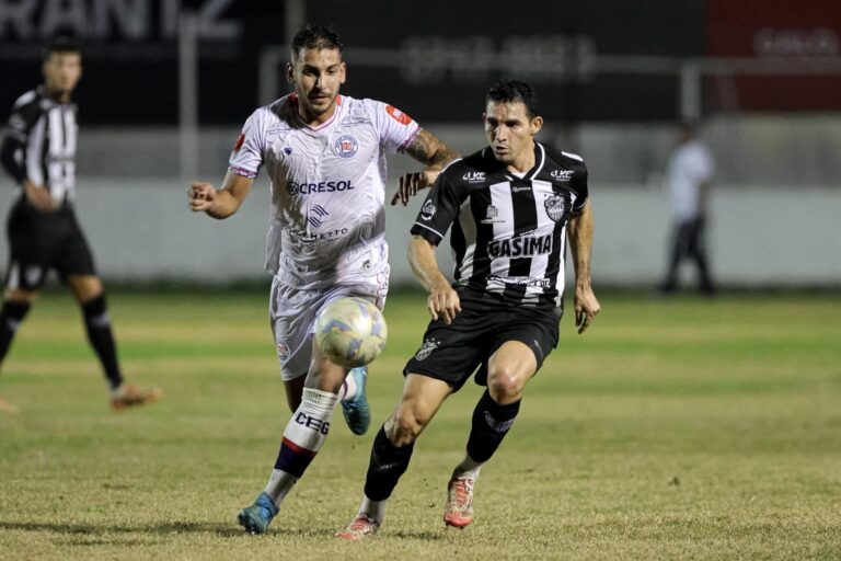 Gramadense busca empate e garante vaga antecipada para a segunda fase