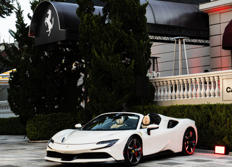 Ferrari confirma evento em Gramado no mês de agosto