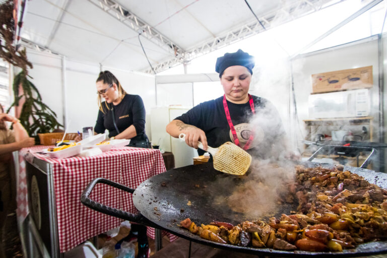 Festa do Pinhão valoriza agricultura familiar e evidencia produtos locais