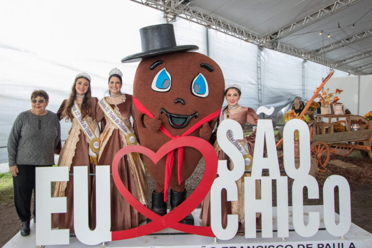 26ª Festa do Pinhão começa amanhã com programação gratuita em São Francisco de Paula