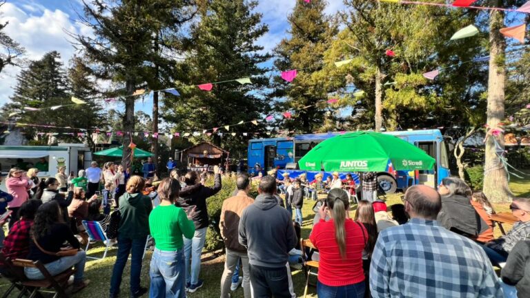 ‘Arraiá da Comunidade’ encanta público na Vila Joaquina