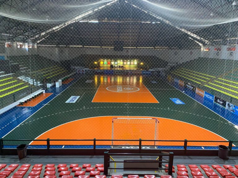 Inscrições abertas para o futsal de base em Gramado