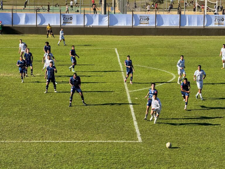 Com o empate, o Gramadense chega a nove jogos de invencibilidade