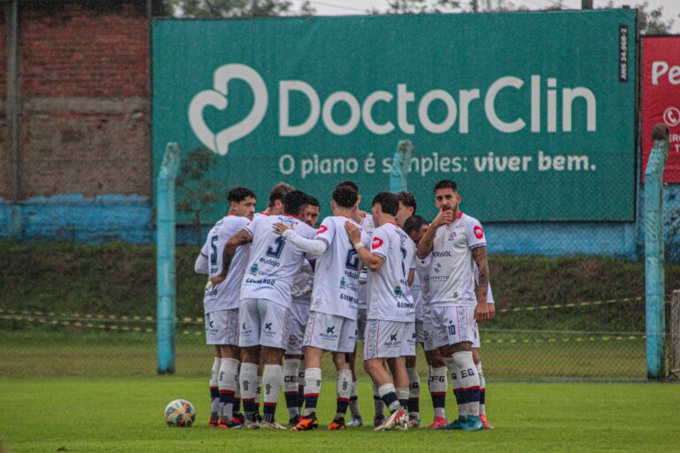 Quatro jogos que separam o Gramadense da elite do futebol gaúcho