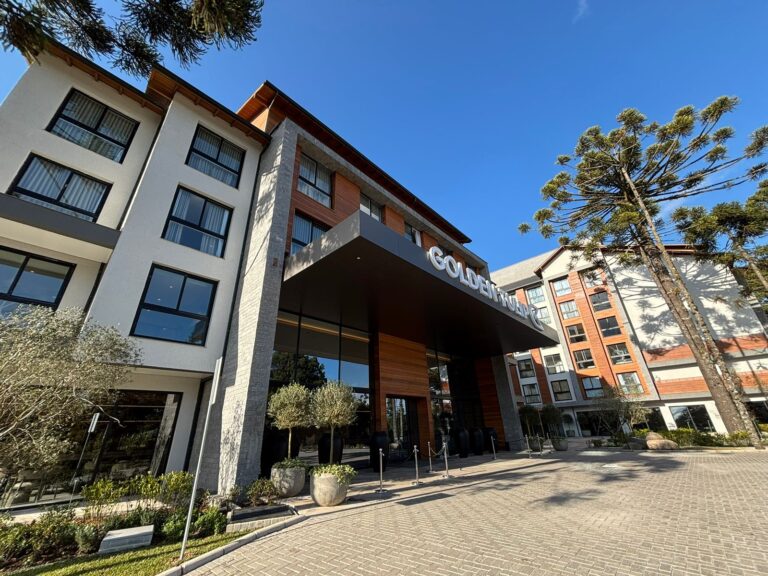 Um dos maiores hotéis da Serra abre em Canela