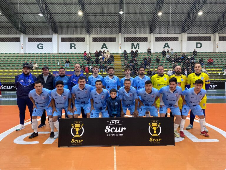A estreia das equipes de Gramado na Taça Scur de Futsal, demais resultados e próximos jogos