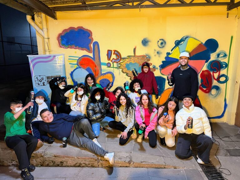 Hip Hop em Sintonia terá sarau de encerramento neste domingo