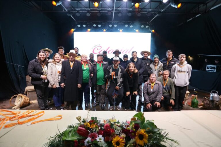 Os números finais da Festa Colonial de Canela