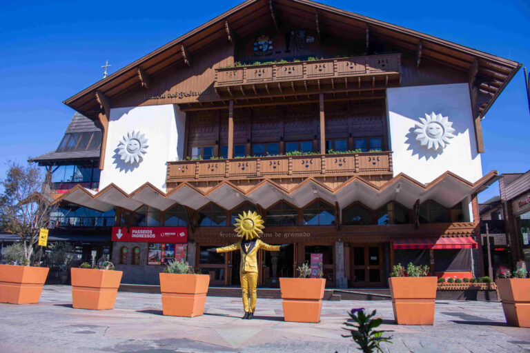 Palácio do Kikito tem programação especial em agosto