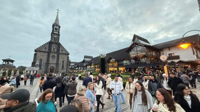 Gramado lidera buscas da plataforma Decolar para viagens em julho