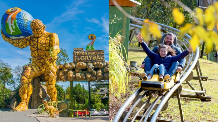 Capital Nacional dos Parques Temáticos, Canela tem dois parques entre os melhores do mundo