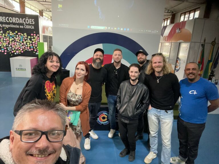 Curso “Som em Cena” tem encontro de encerramento neste sábado em Canela