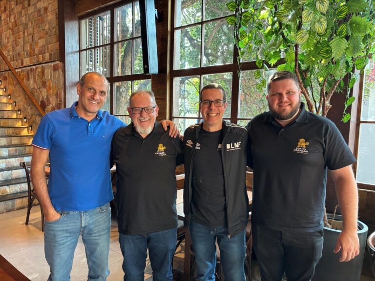 SER Gramado inicia preparação para a Super Copa Gramado de Futsal 2026