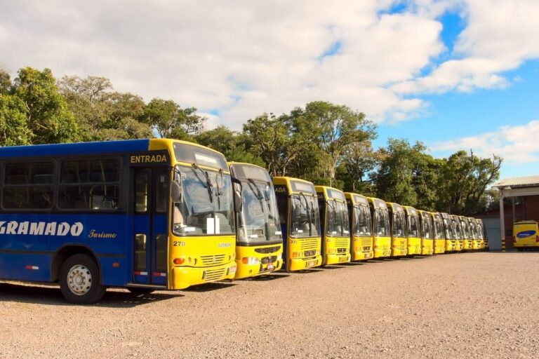 Transporte coletivo de Gramado volta ao normal nesta quinta