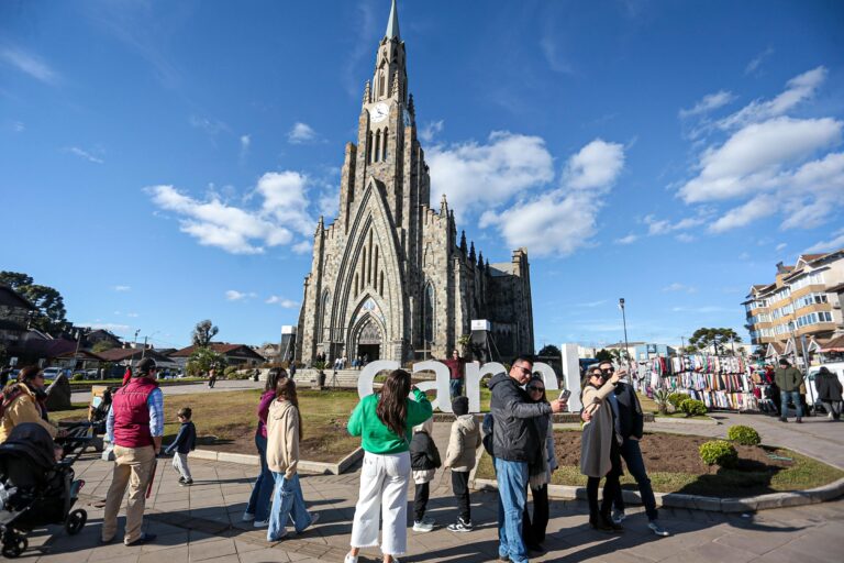 Canela está entre as cinco cidades mais hospitaleiras do RS