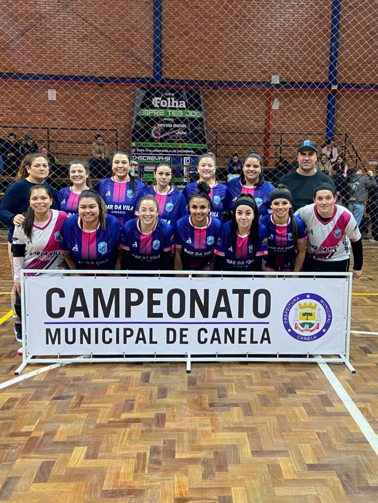 Noite das gurias no Carlinhos da Vila