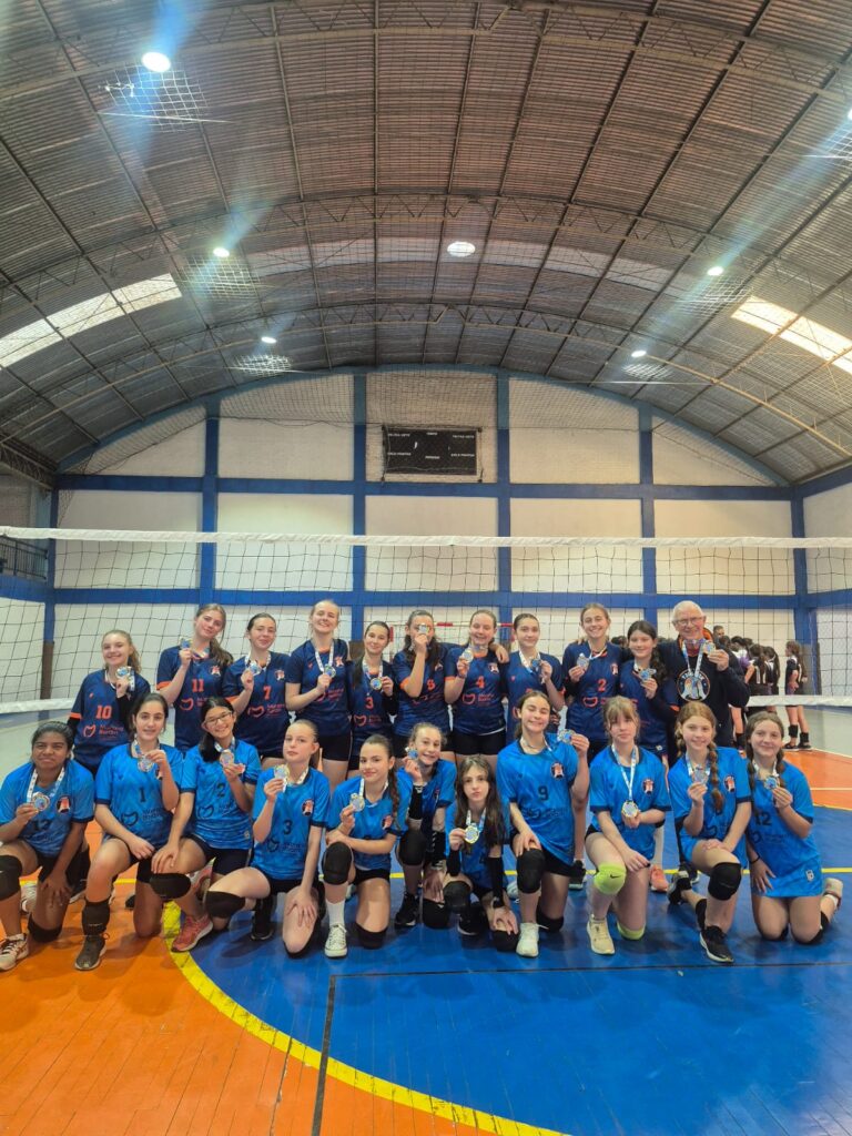 Projetos de Vôlei de Gramado conquistam títulos em Caxias do Sul
