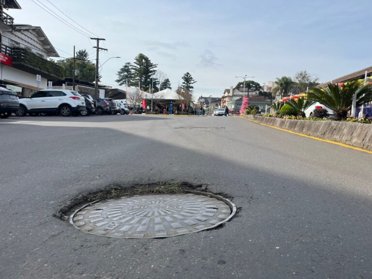 De quem é esse buraco?