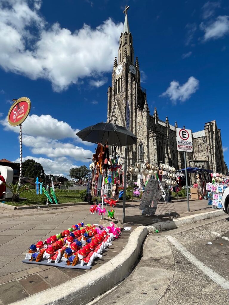 O início do fim do comércio irregular?