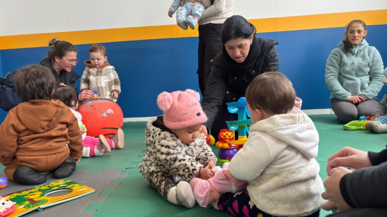 CNEC começa atender bebês pelo convênio com a Prefeitura de Canela