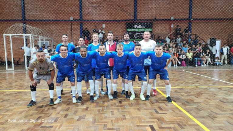 Supercopa Casa Blanca reunirá a elite do futsal da região em Canela