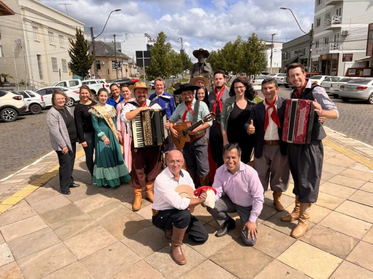 Ritmo de bailes gaúchos, bugio será declarado patrimônio imaterial do RS