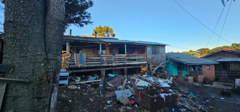 FOTOS: O que se sabe sobre homicídio ocorrido hoje em Canela