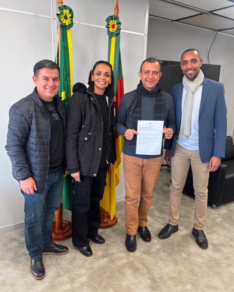 Gramado busca apoio para desenvolver projetos culturais