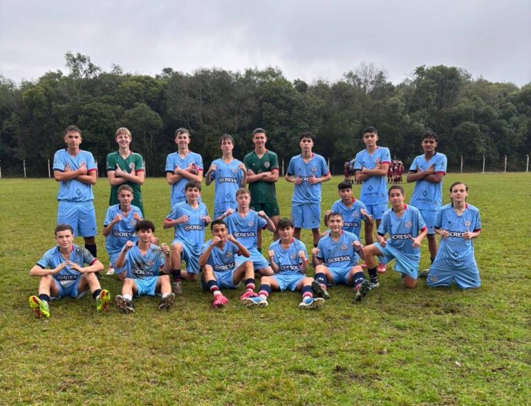 Os resultados do Gramadense na Copa Integração e Liga Serrana