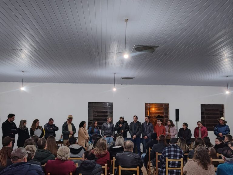 Empossada a nova Diretoria da Associação dos Fornos de Gramado