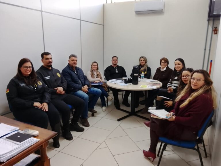 Debatida a criação de equipe de saúde para atender apenados no Presídio de Canela