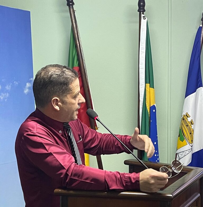 Vereador Alberi Dias propõe ampliação de tratamentos dentários em Canela