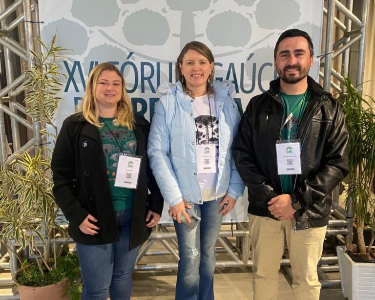 Gramado participa do XVI Fórum Gaúcho de Arborização