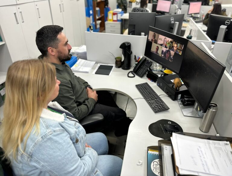 Gramado participa de oficina do Plano Nacional de Arborização