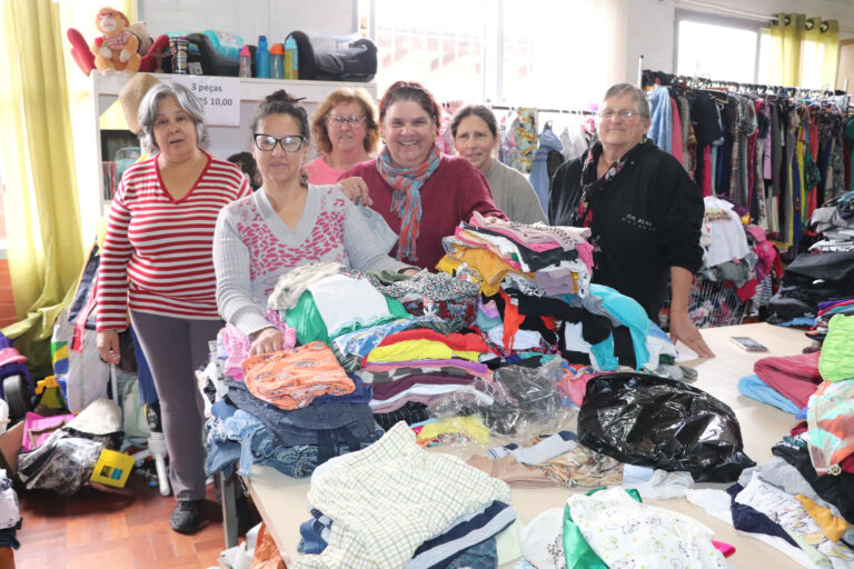 Brick Solidário ocorre amanhã no Centro Social Padre Franco