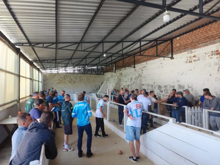 Gramado abre inscrições para Campeonato de Bocha em Trio