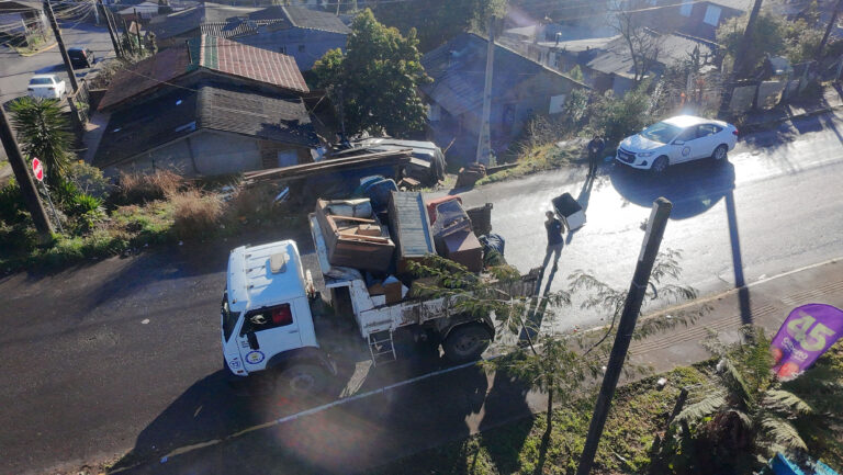 Bairro Canelinha recebe ação “bota-fora” neste sábado