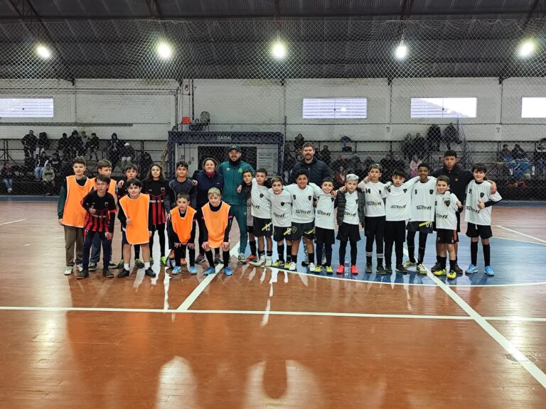 CFA Rico realiza avaliação da Chapecoense e tem aprovados para a próxima etapa